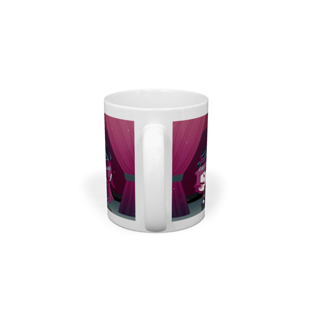 のすたるじ~な舞台マグカップの我