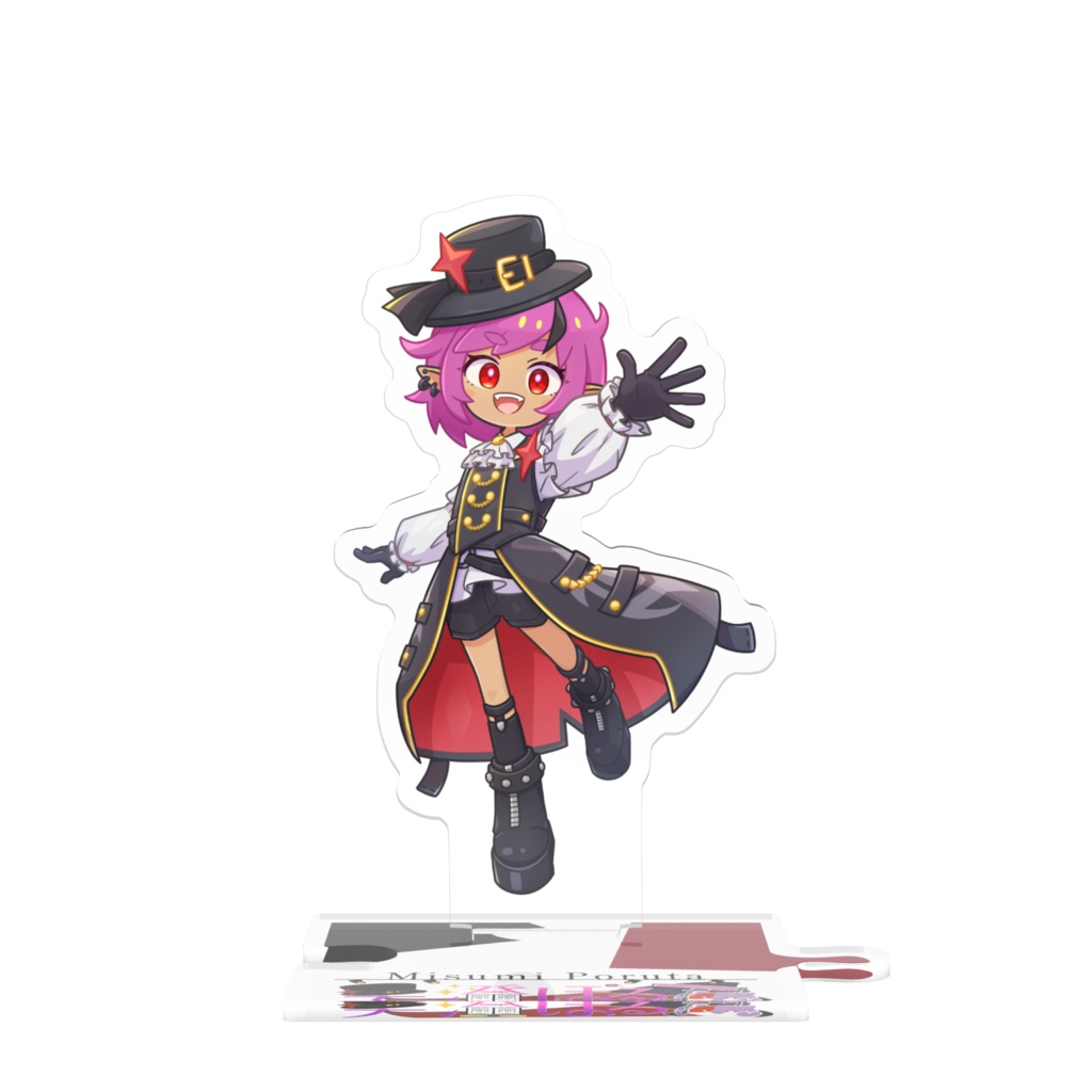 繋がるキービジュアクスタ