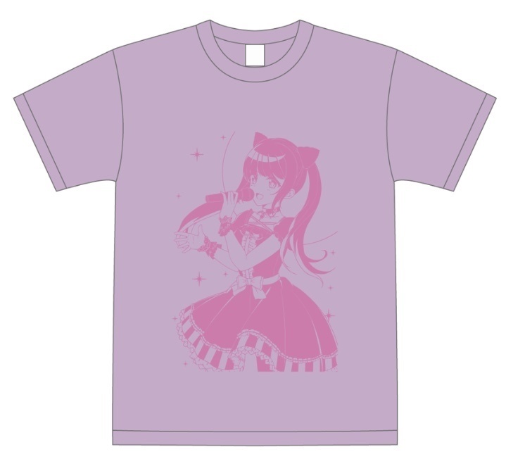 TシャツM 深月ももえ