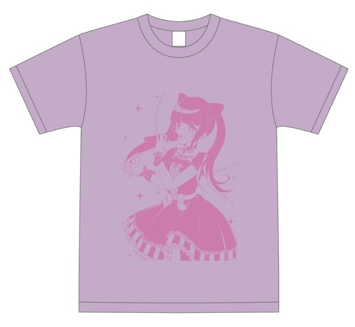 オリジナルTシャツ 深月ももえ