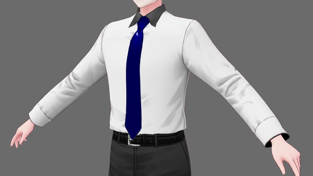 一括購入用の上着衣装セット【VRoid用】