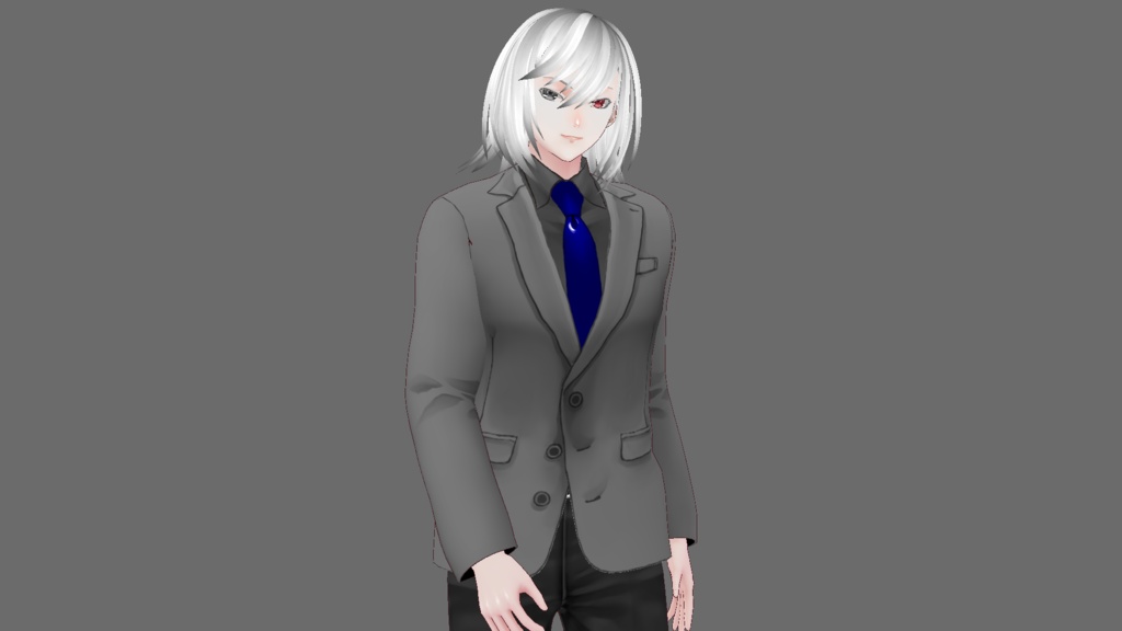 一括購入用の上着衣装セット【VRoid用】