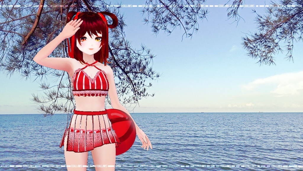 FREE VROID CLOTHES SUMMER TIME!!!