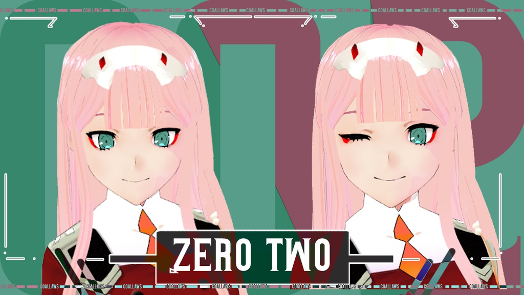 002 VROID Texture Pack