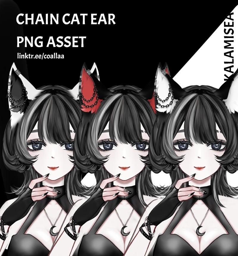 Chain_Cat Ear