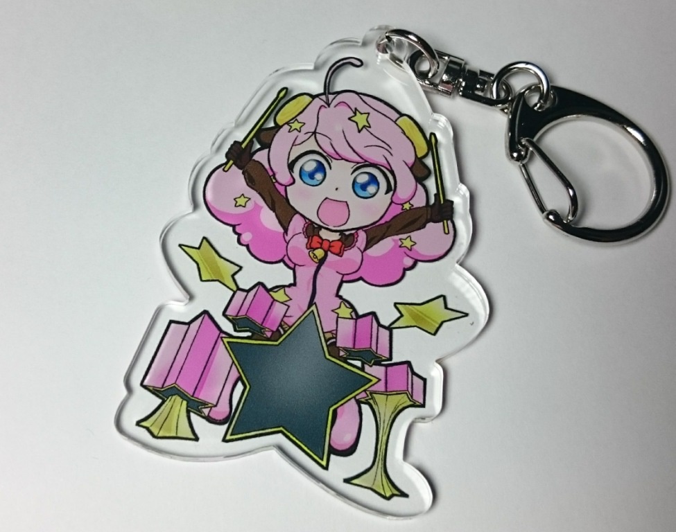 SOW BY ROCK!! アクリルキーホルダー