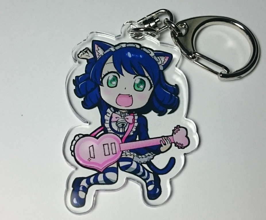 SOW BY ROCK!! アクリルキーホルダー