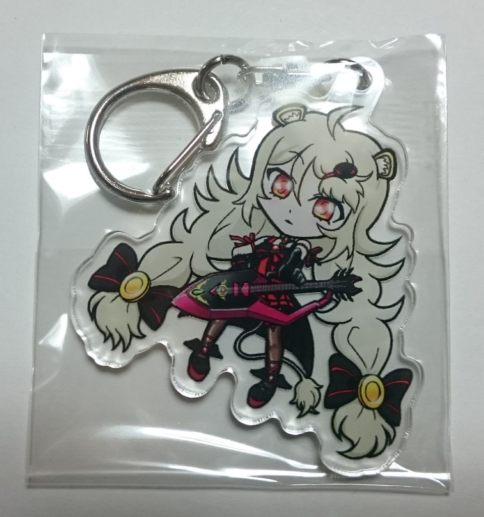 SOW BY ROCK!! アクリルキーホルダー