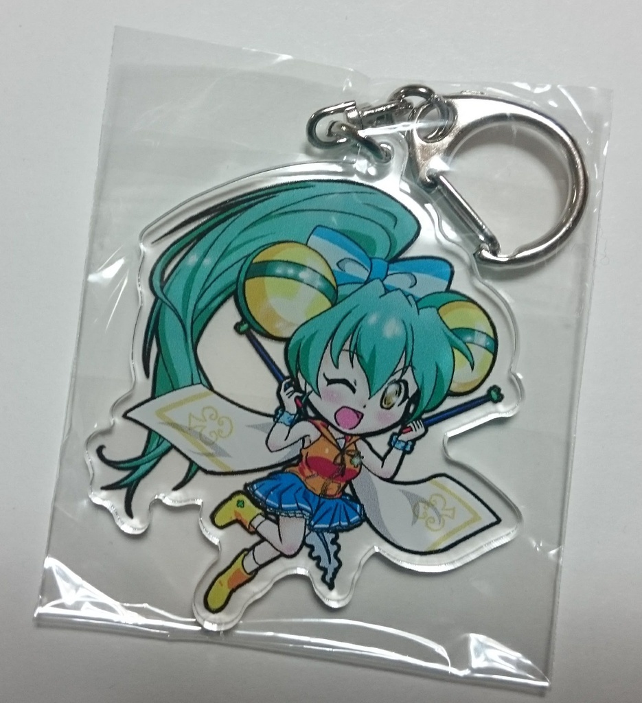 SOW BY ROCK!! アクリルキーホルダー