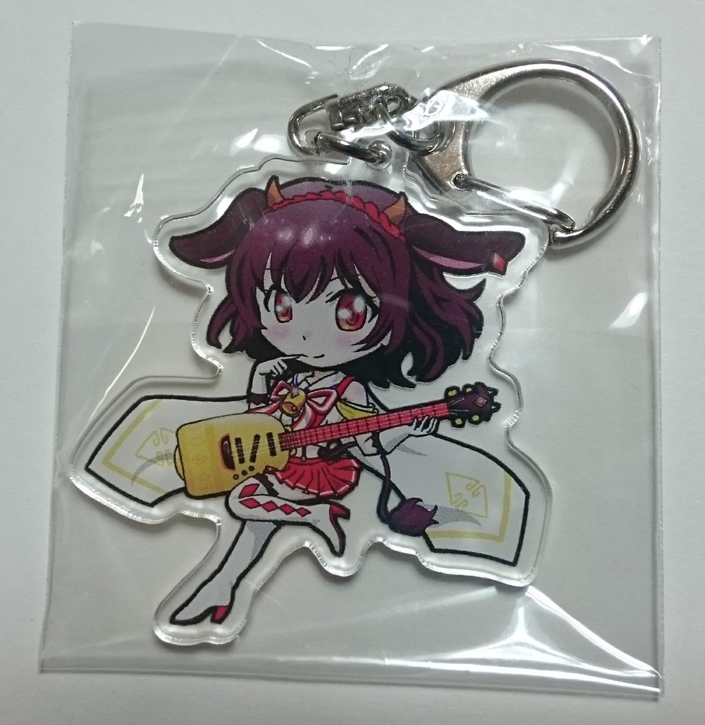 SOW BY ROCK!! アクリルキーホルダー