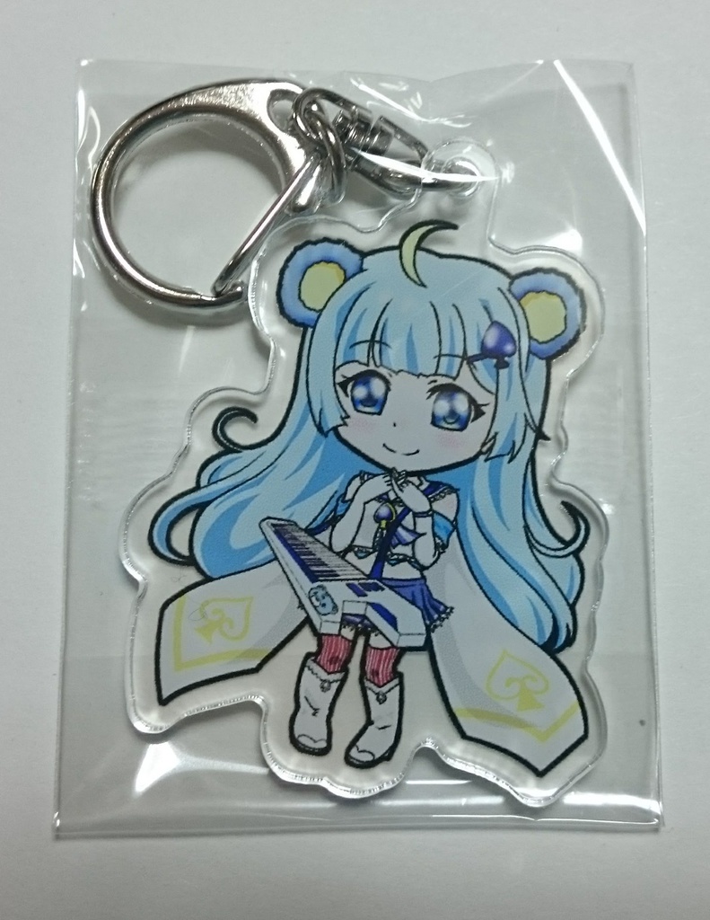 SOW BY ROCK!! アクリルキーホルダー