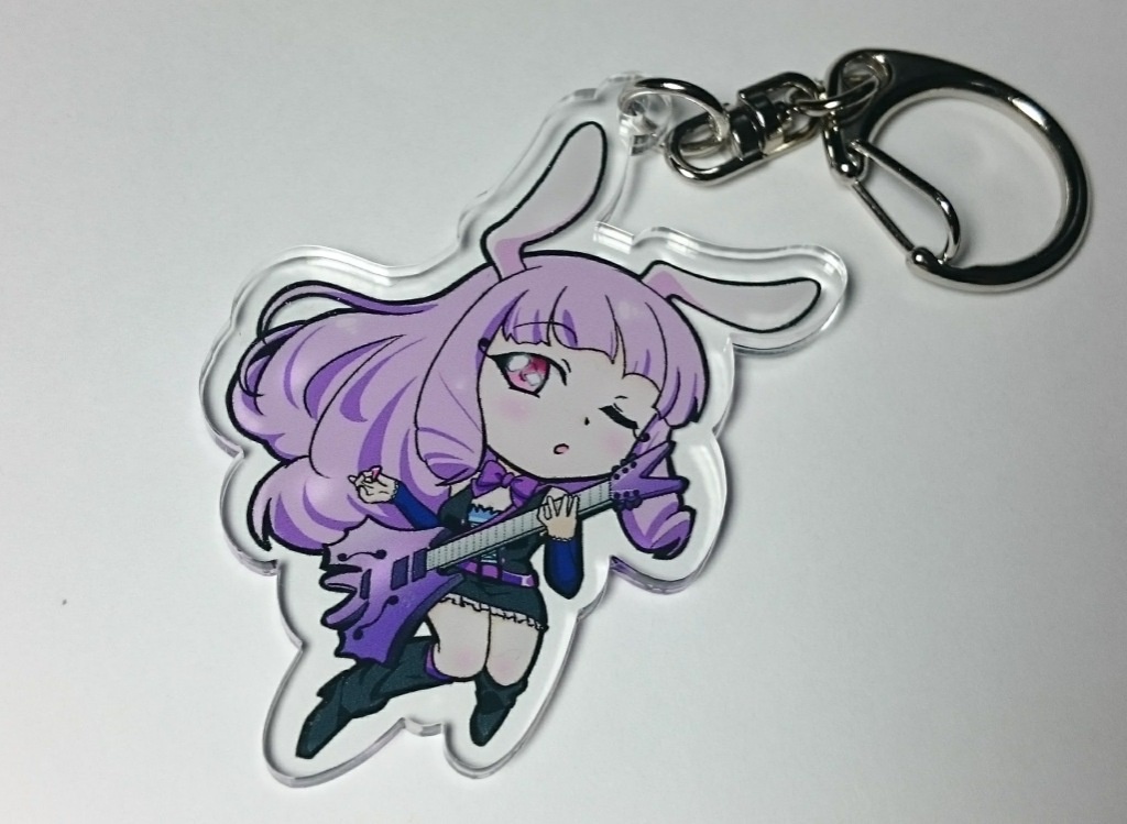 SOW BY ROCK!! アクリルキーホルダー