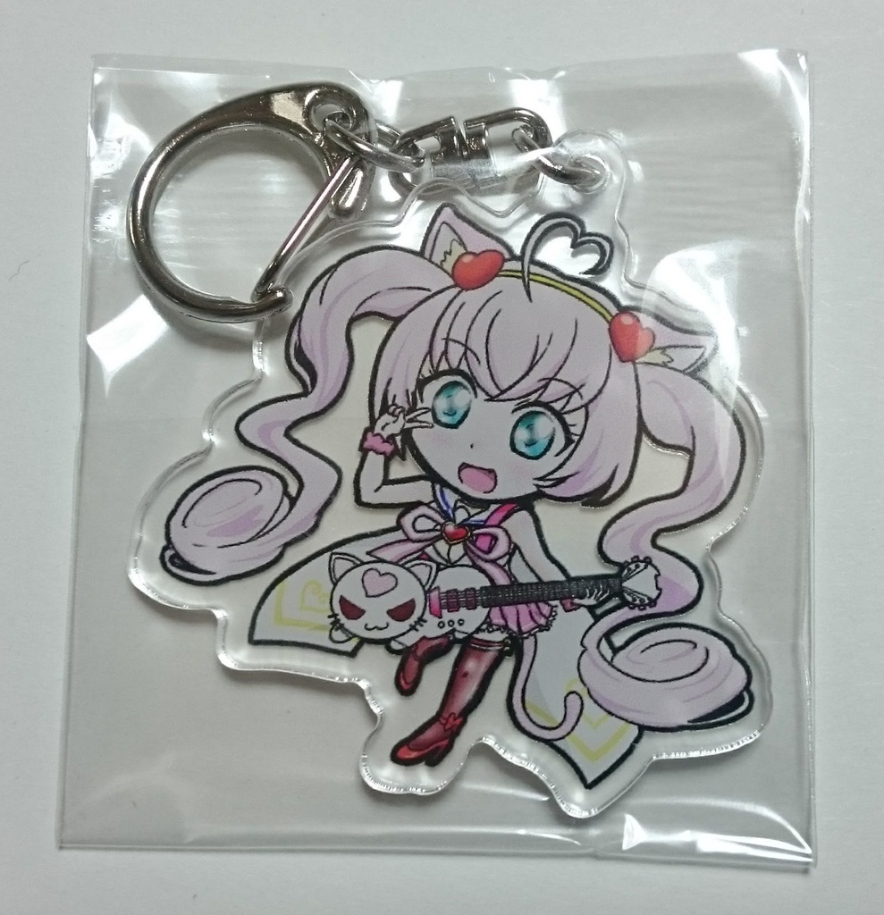 SOW BY ROCK!! アクリルキーホルダー