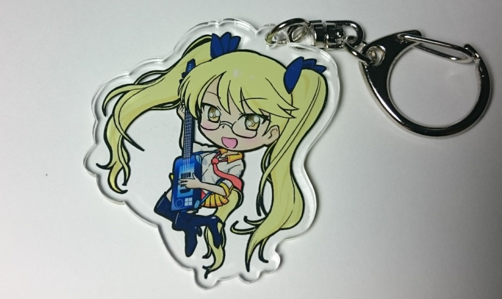 SOW BY ROCK!! アクリルキーホルダー