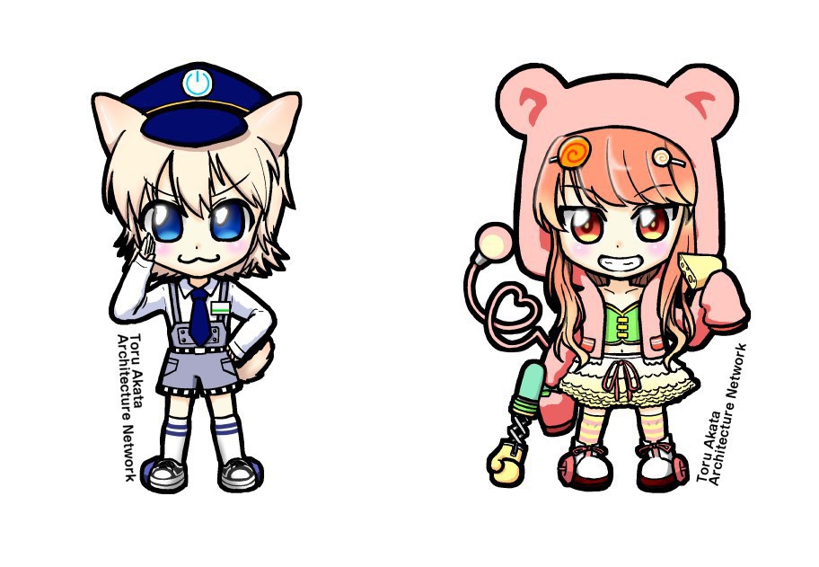 駅メモ! アクリルキーホルダー 各種