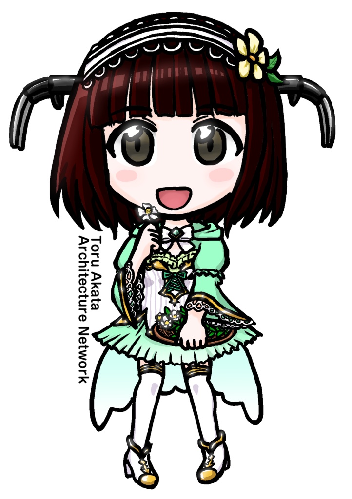 駅メモ! アクリルキーホルダー 各種