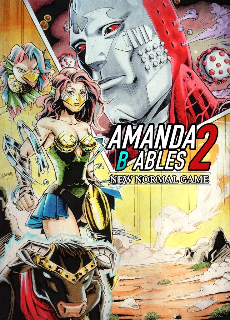 AMABIE-AMANDA B ABLES