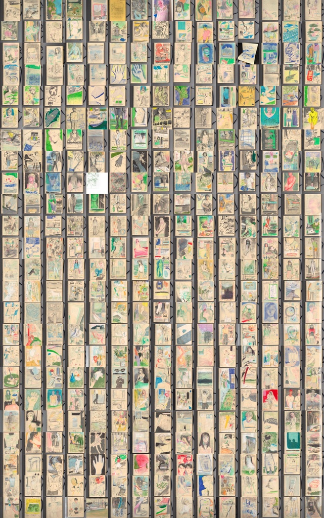 DRAWING BOOK 2023 10/28⇨2024 10/27