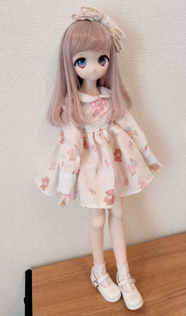 MDD(S胸)ふわふわ花日和