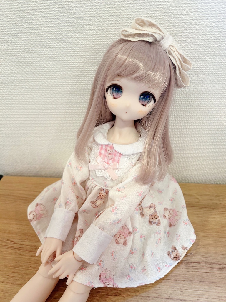 MDD(S胸)ふわふわ花日和