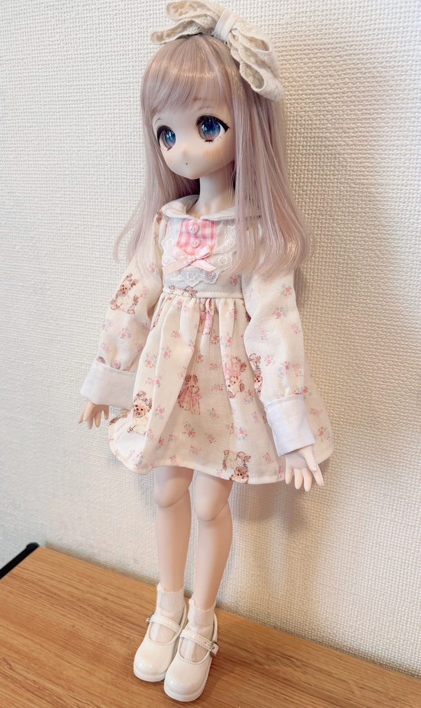 MDD(S胸)ふわふわ花日和