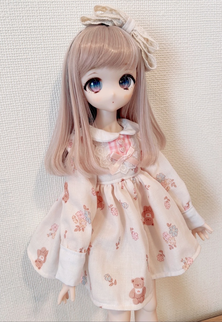 MDD(S胸)ふわふわ花日和
