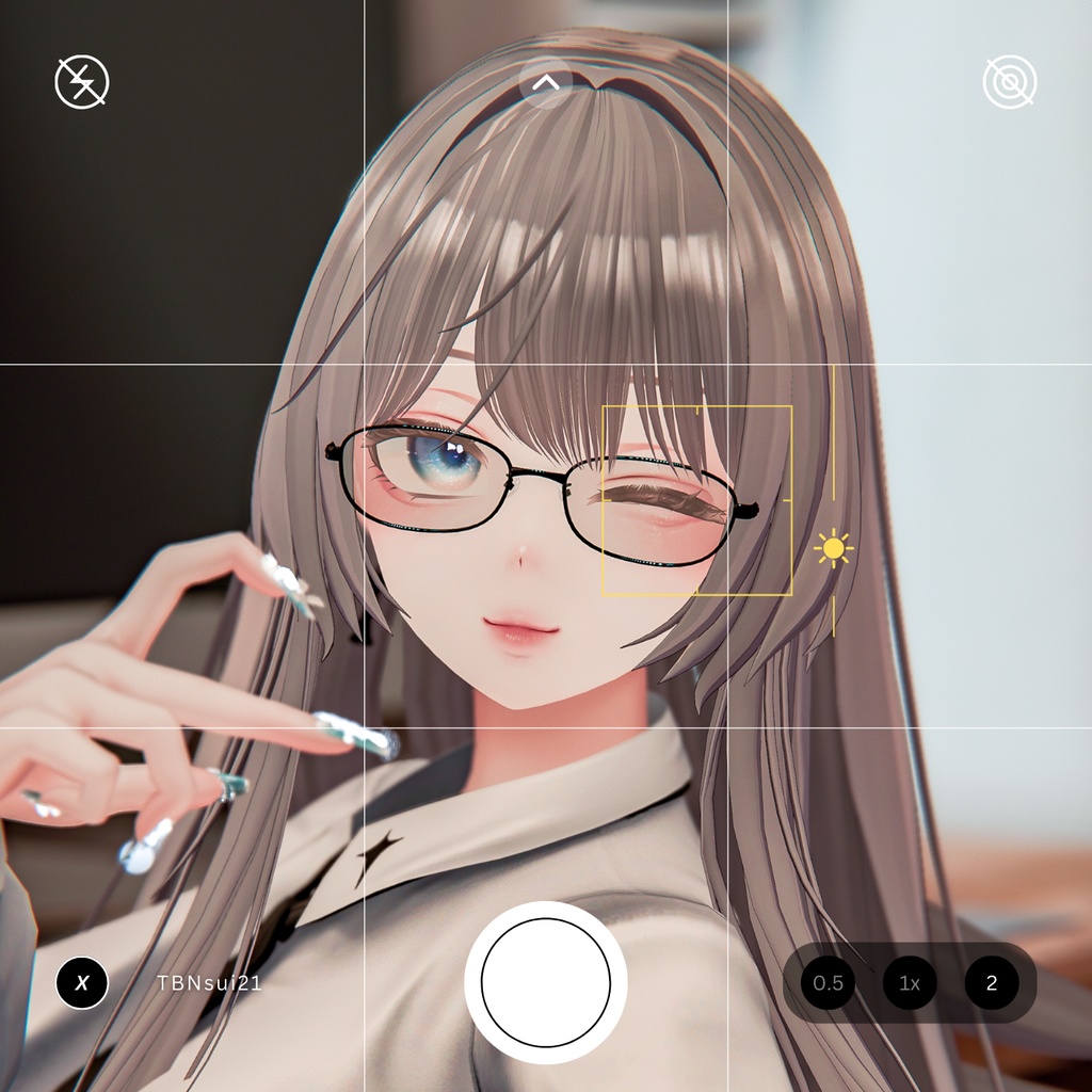 Simple Chic Eyewear // 8 Piece