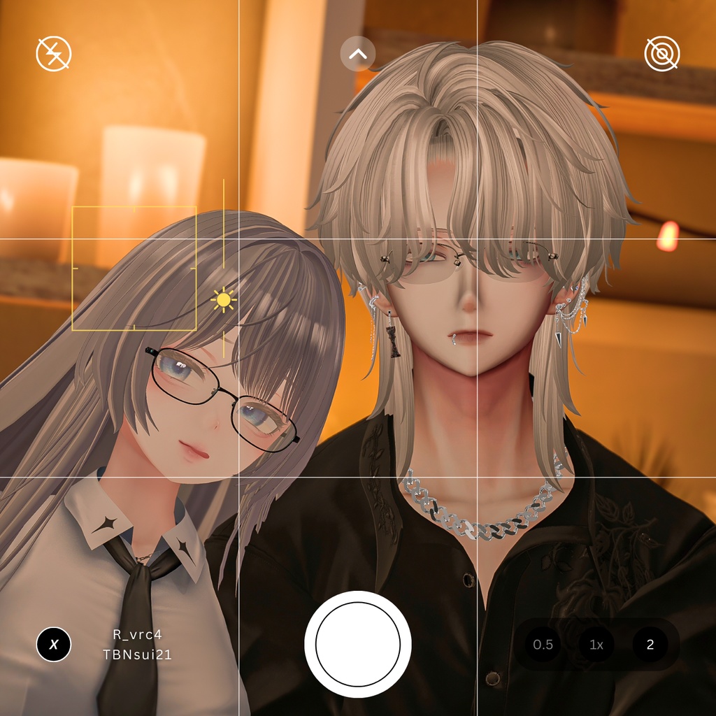 Simple Chic Eyewear // 8 Piece