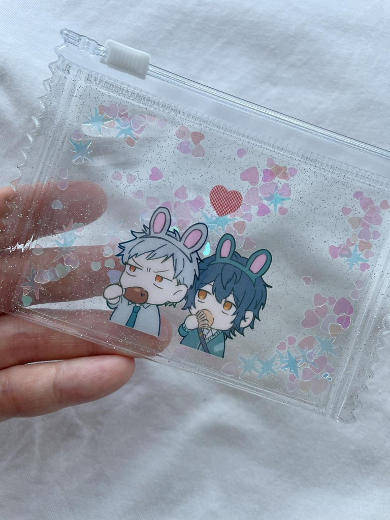 アシュグレスライダーミニポーチ