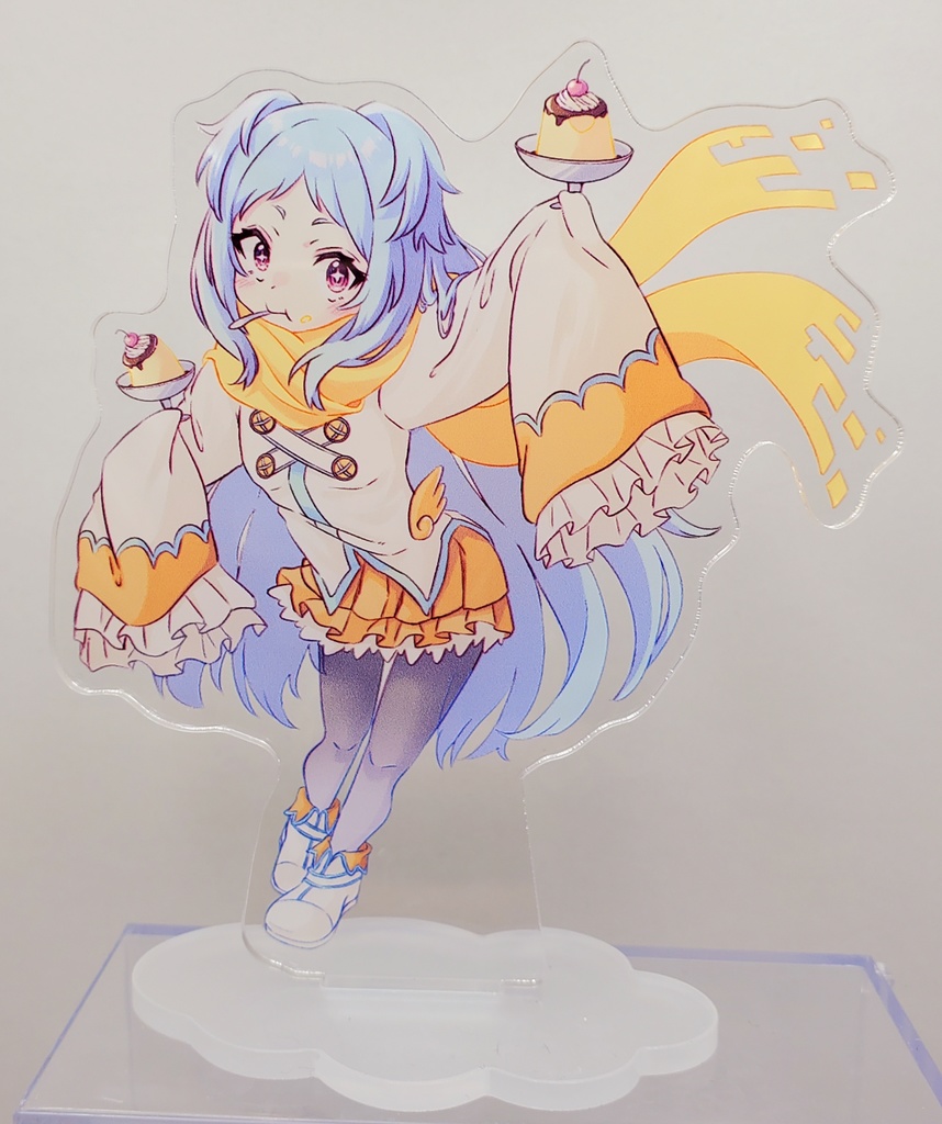 ミヤコ　アクリルスタンド