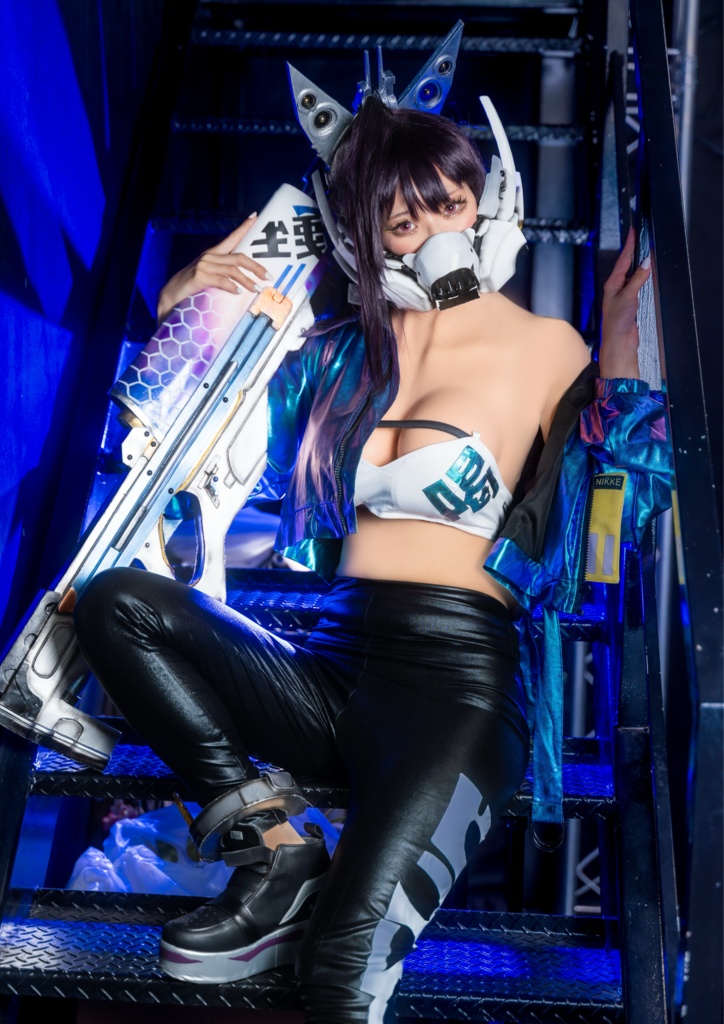 【NIKKE】シン　A2布ポスター【会場展示】