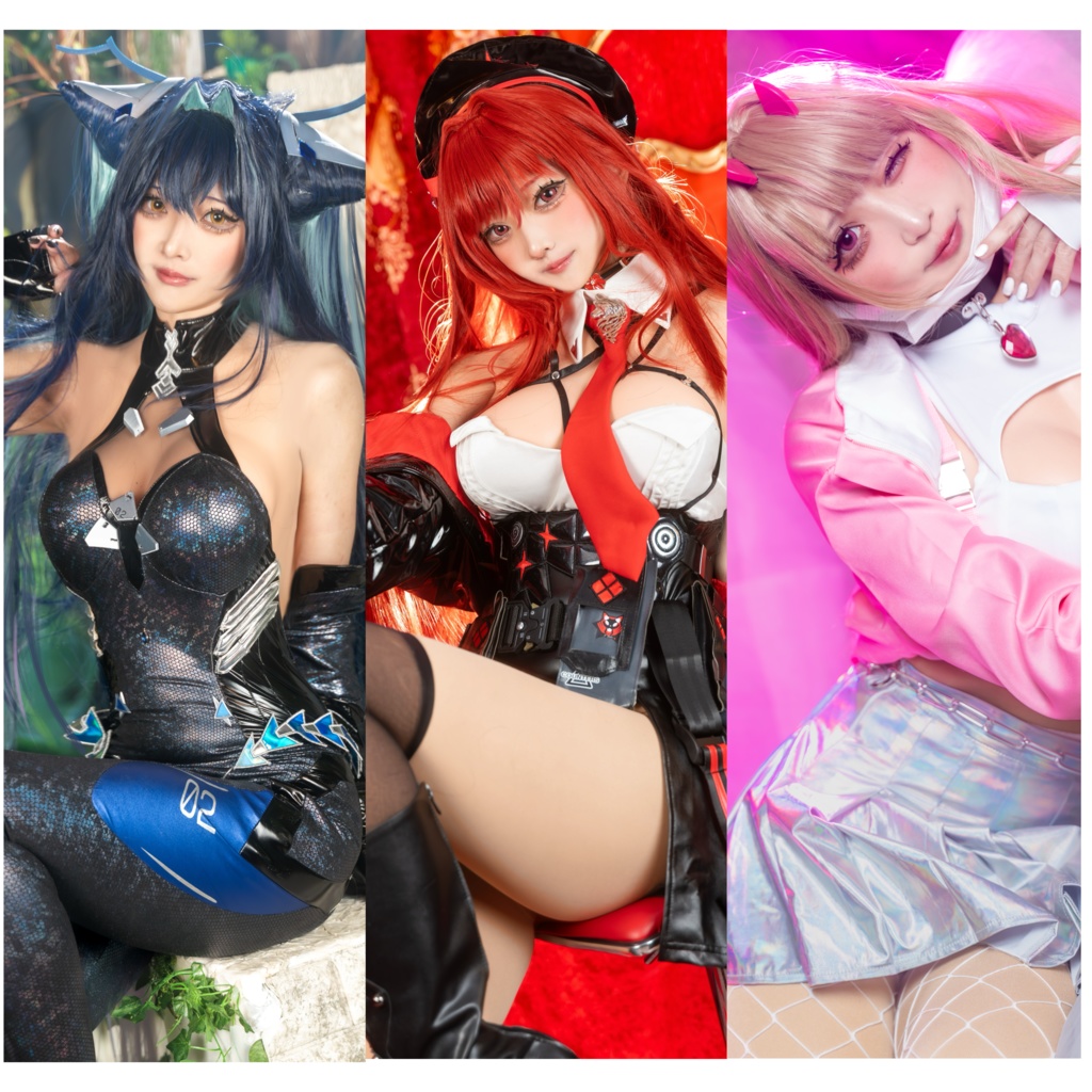 【NIKKE】ラピ・バイパー・リトルマーメイド 【布ポスター】