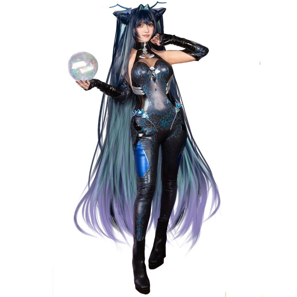【NIKKE】ラピ・シン・リトルマーメイド 【アクリルスタンド 】