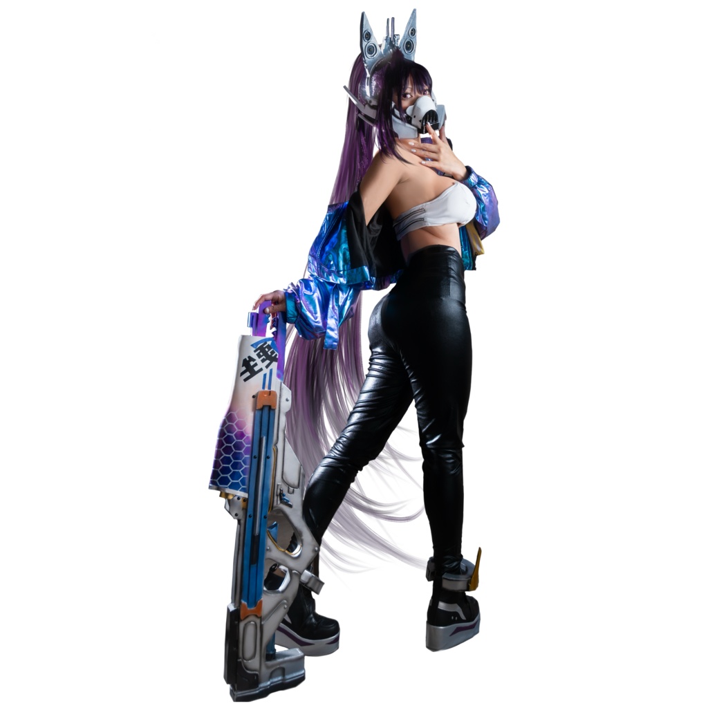 【NIKKE】ラピ・シン・リトルマーメイド 【アクリルスタンド 】