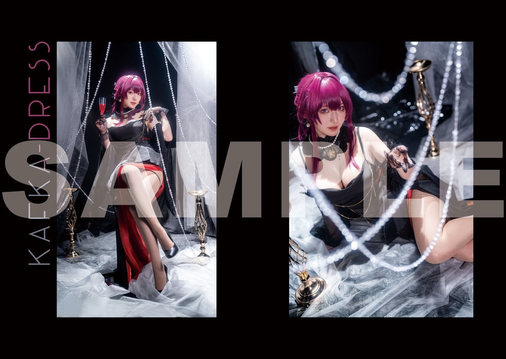 崩壊:スターレイルコスプレ写真集「Actor」