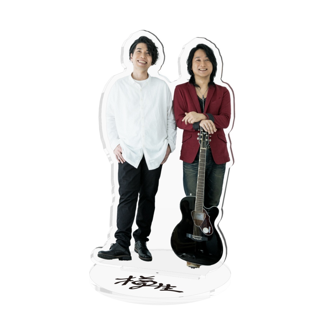 アクリルフィギュア