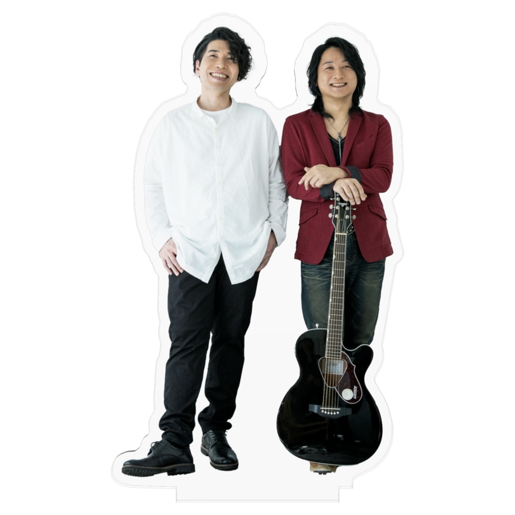 アクリルフィギュア