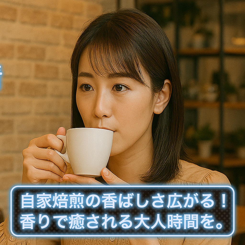 テレビ番組風 ネオン系テロップベース(4色)