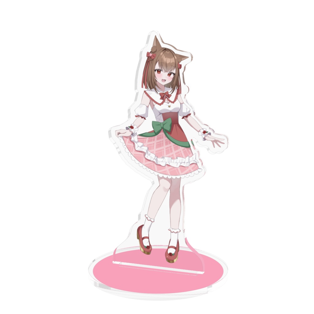 しおのアクリルスタンド