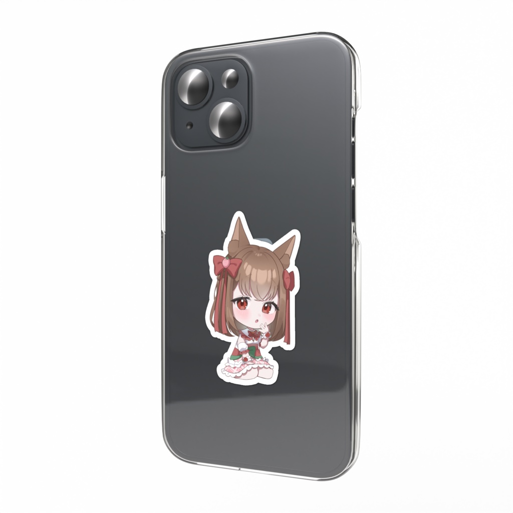 しおのステッカー