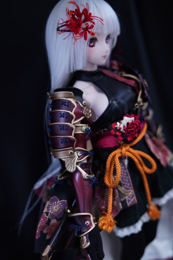 和装甲冑 艶冶(えんや)