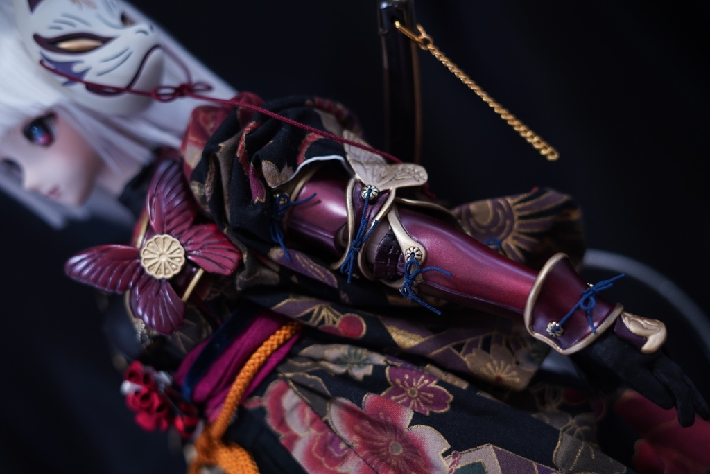 和装甲冑 艶冶(えんや)