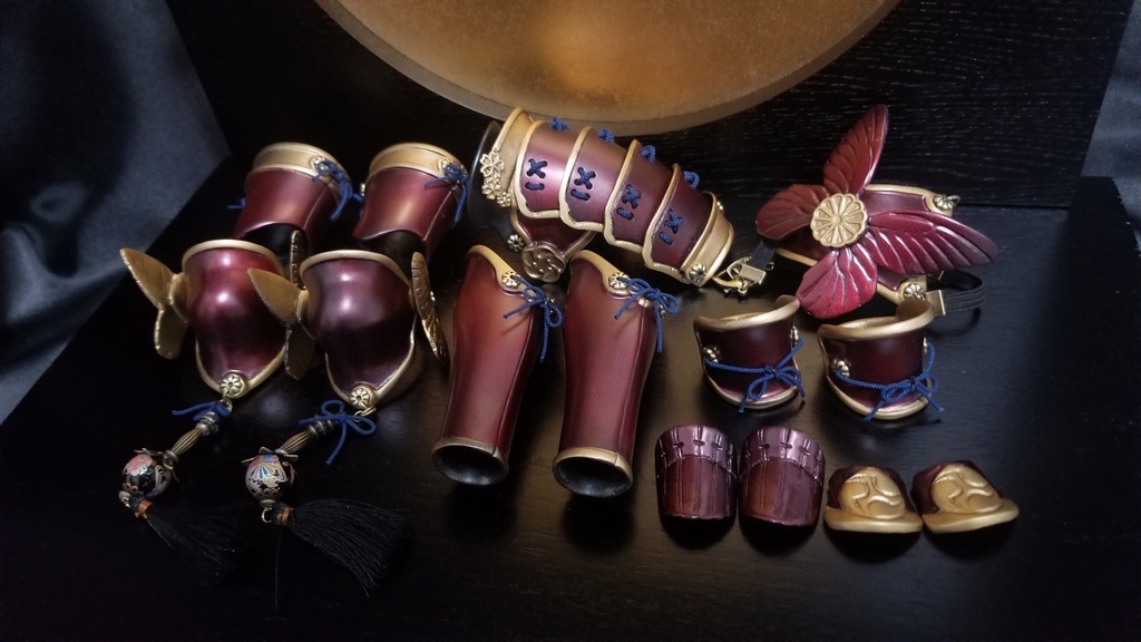 和装甲冑 艶冶(えんや)