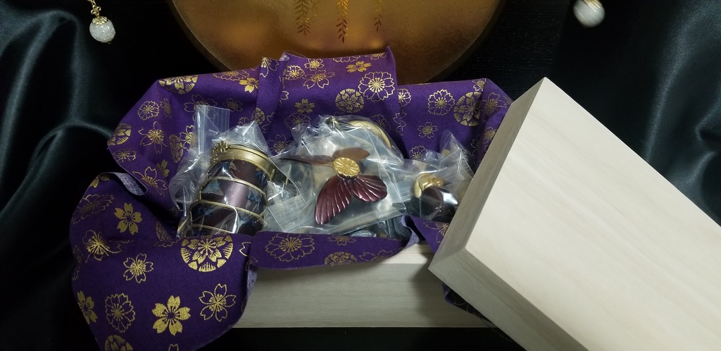 和装甲冑 艶冶(えんや)