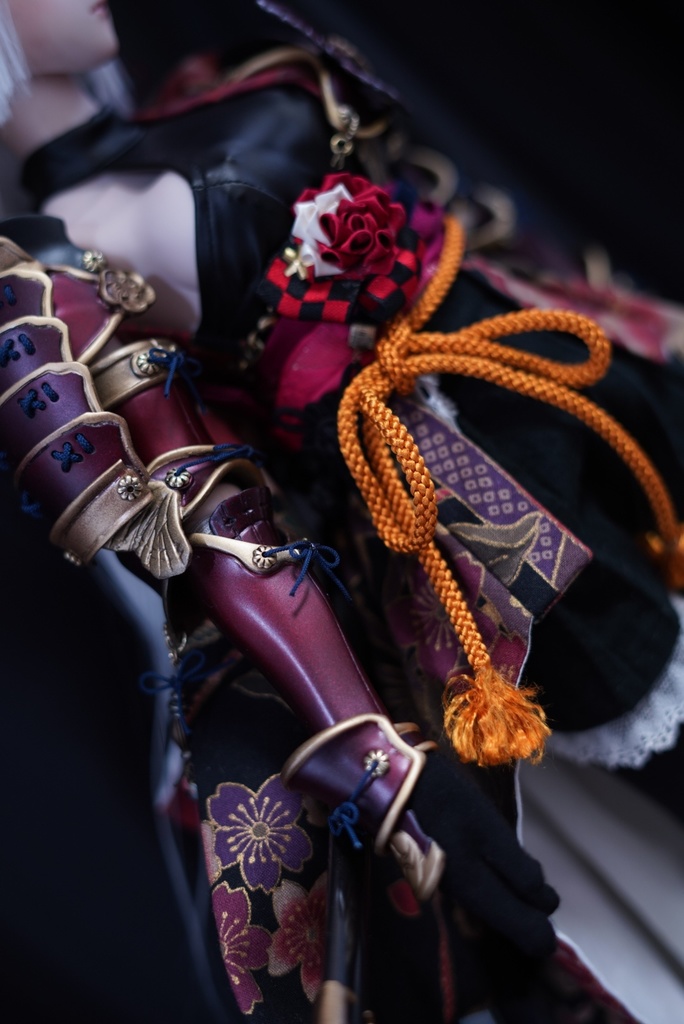 和装甲冑 艶冶(えんや)