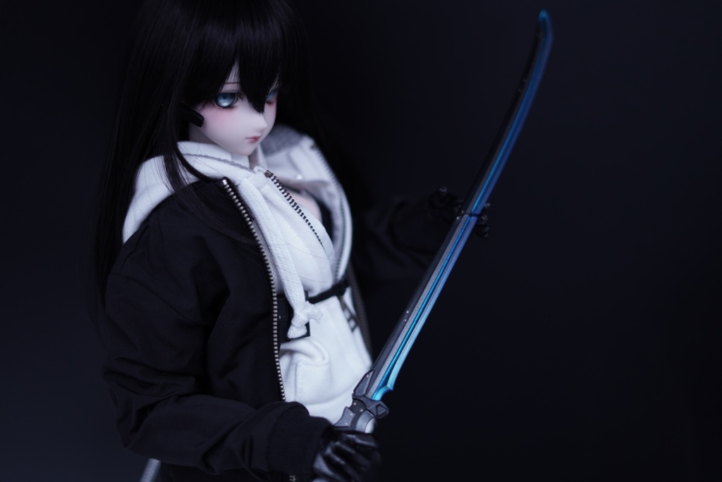 60㎝ドールサイズ SFブレード