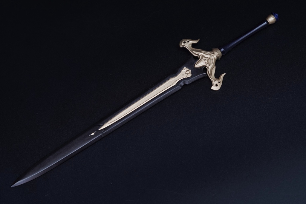 40㎝ドール向け 片手剣