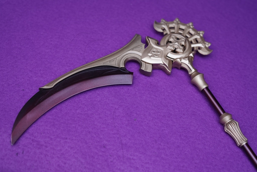 40㎝ドール向け 大鎌