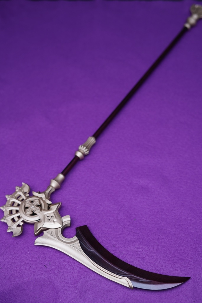 40㎝ドール向け 大鎌