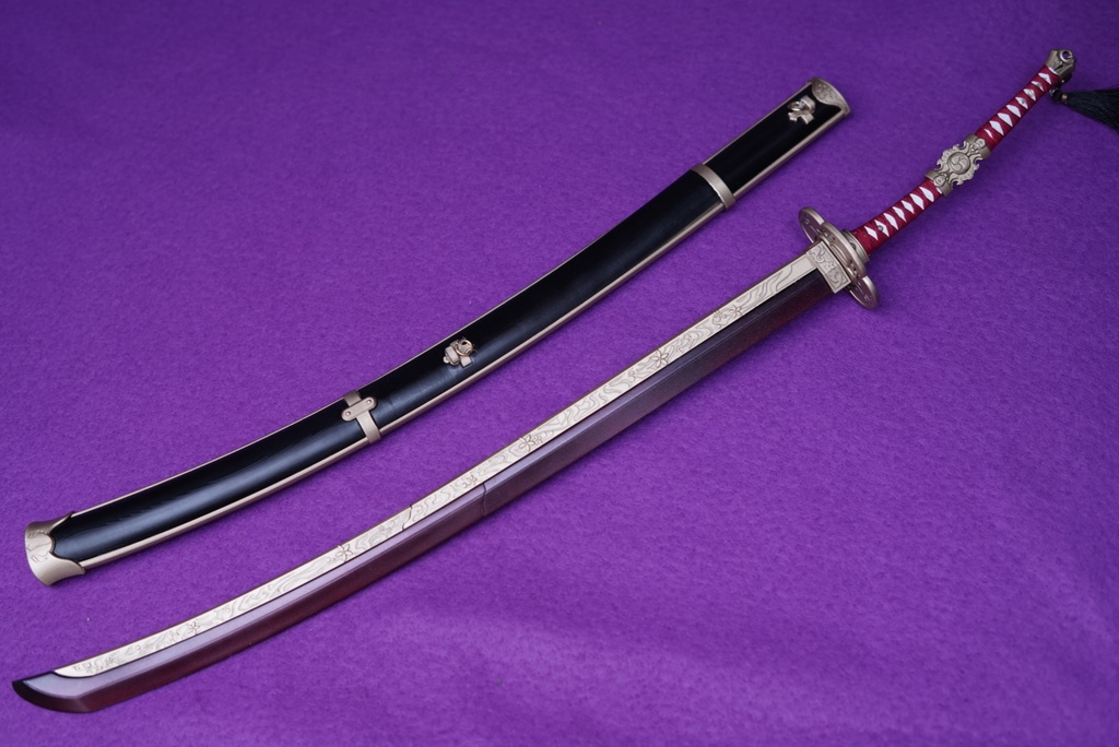 40㎝ドール向け 太刀